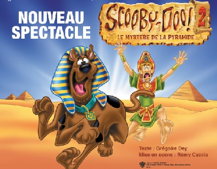 Scooby-Doo 2 : Le mystère de la pyramide