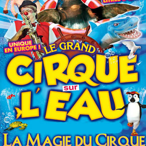 cirque sur eau 2015