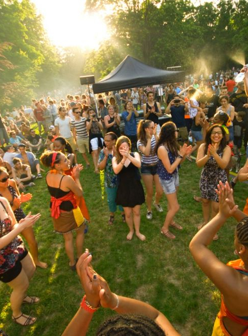 Festival Contre Temps