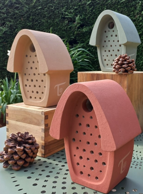 Les nichoirs du Tamanoir - Printemps des Docks