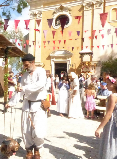 Médiévales d'Eze