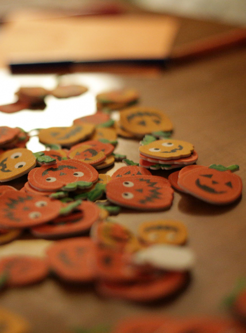 Halloween à La Cité des Halles