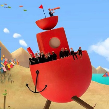 Le Conte des Sables d'or