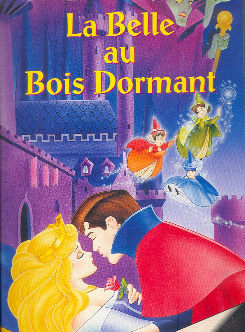 La Belle au Bois dormant film culte de Walt Disney Citizenkid
