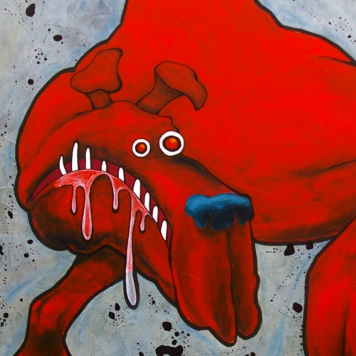 Expo "Nom d'un chien"