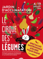 Le Cirque des légumes