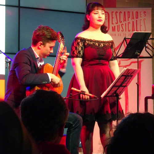 Les Escapades Musicales 2019 - Bordeaux