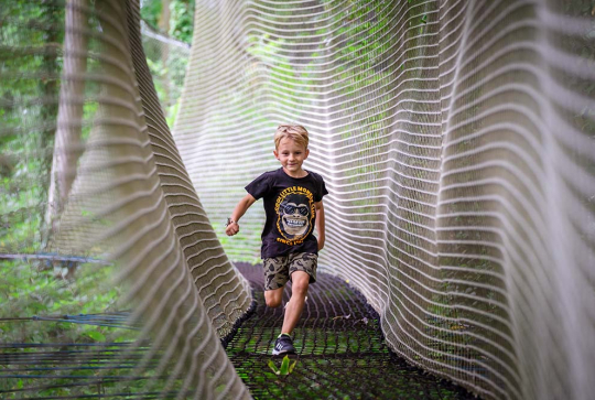 Fort Aventures Dunkerque - Filets