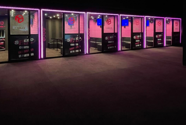 SpeedPark - Strasbourg - karaoke