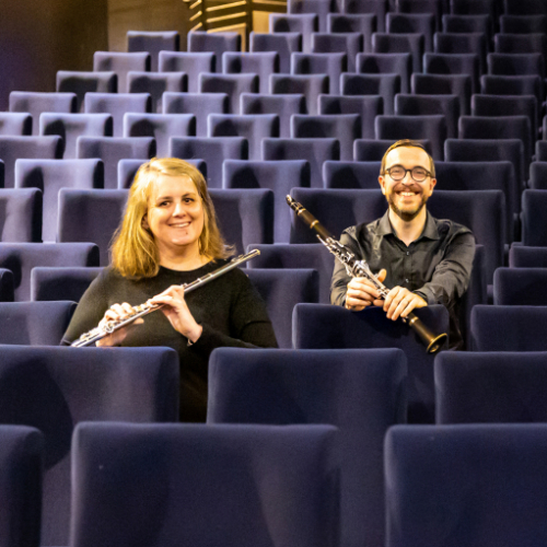 Ciné concert de l’ensemble Ardisa