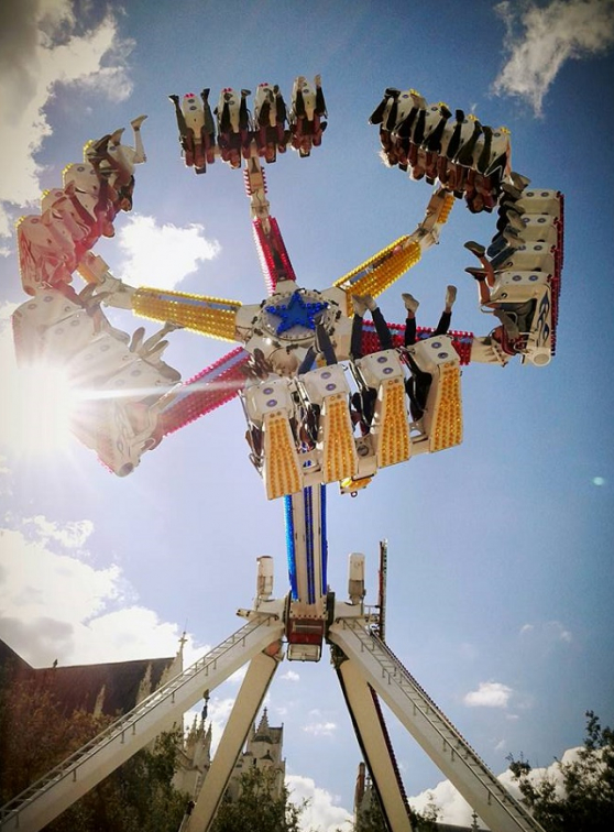 Fête foraine de Nantes