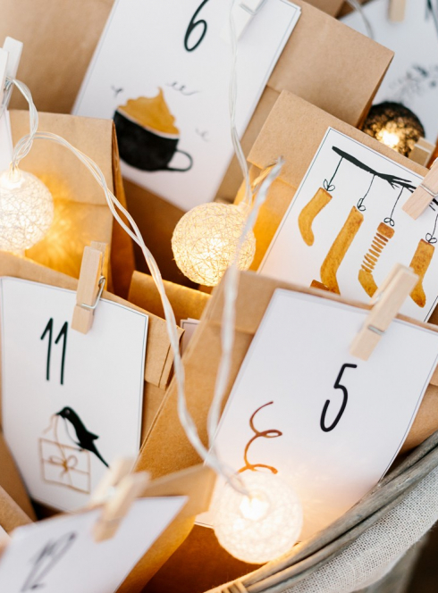 Les calendriers de l'avent les plus originaux de 2019 pour les enfants