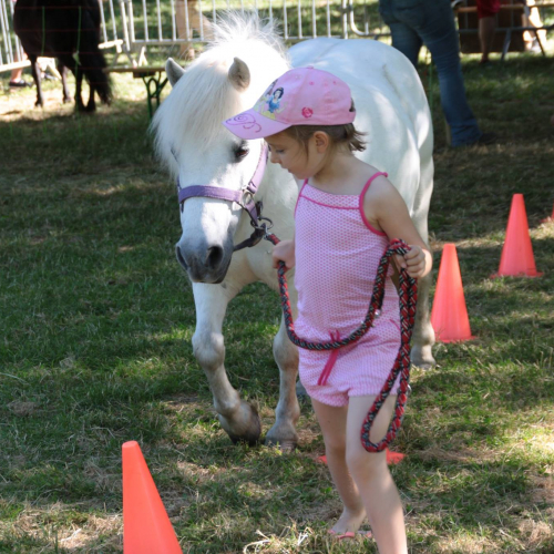 Lac en fête à Yzeron