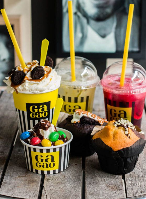 Un délicieux goûter