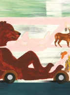 Biennale des illustrateurs de Moulins : Reglobus