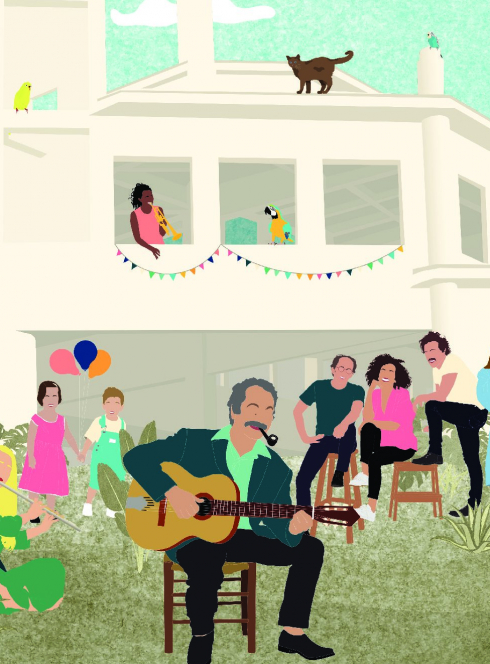 Ballade avec Bassens