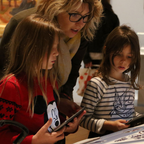 La petite fabrique de Dubuffet au Mucem