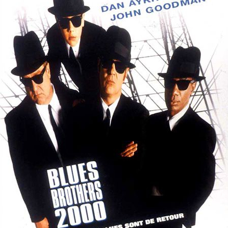 Blues brothers 2000