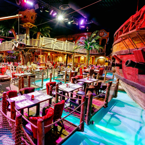 Pirates Paradise Montpellier