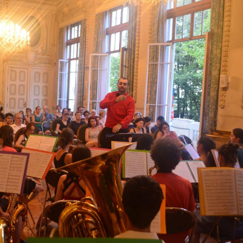 Fête de la musique 2023 à Lyon 7e