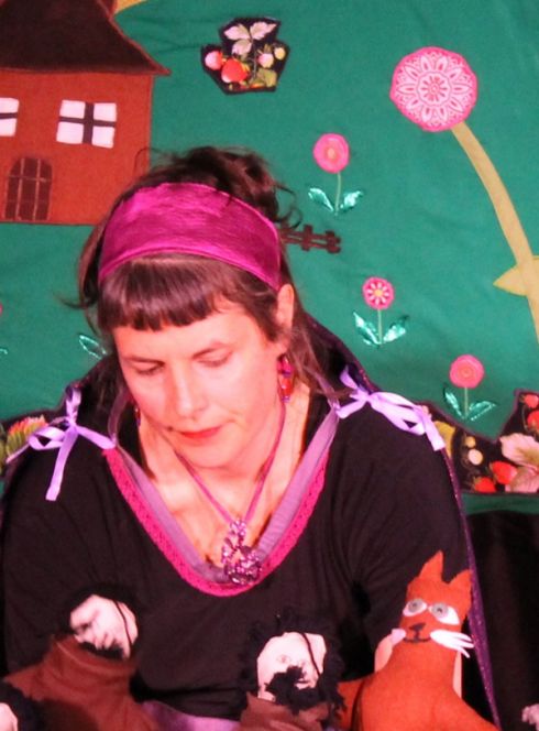The Puppet Box