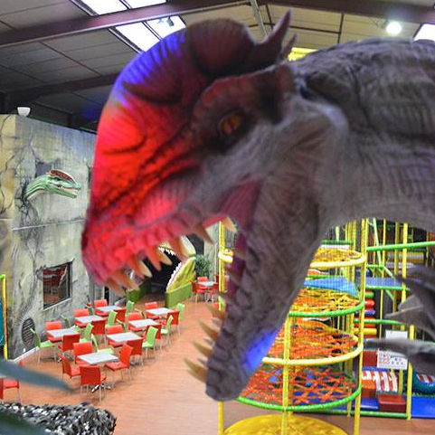 Dino Jo - Parc de jeux indoor