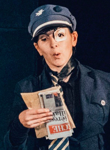 Riposte - Cie Le Poisson Soluble