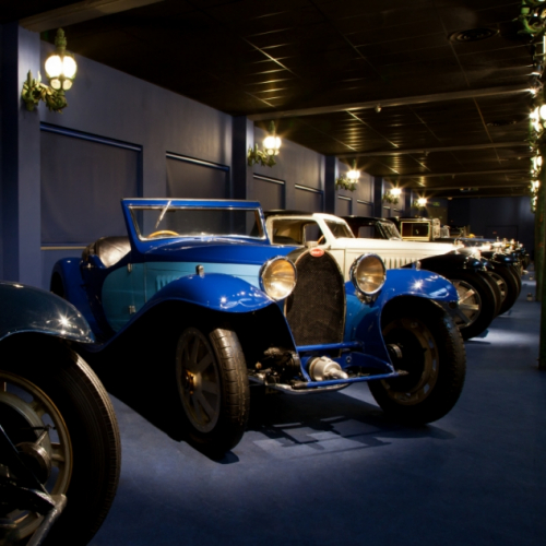 Cité de l'automobile