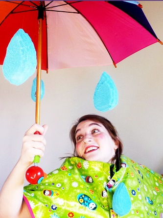 Zélie et la pluie - Cie Pourquoi Pas Nous