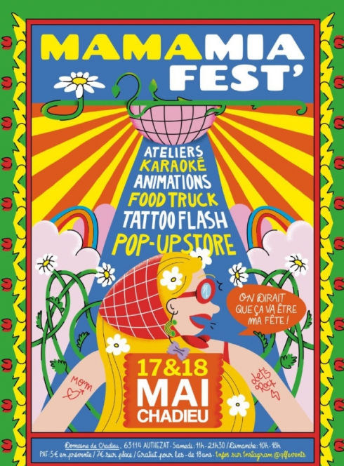 MamaMia Fest’ 2025