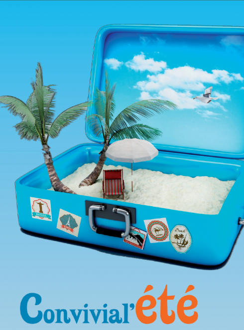 Convivial'été à Carquefou