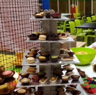 Anniversaire enfants au Happy Park de Bègles