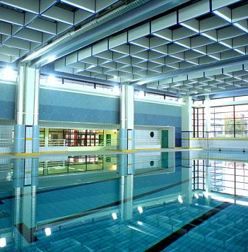 Piscine Reuilly