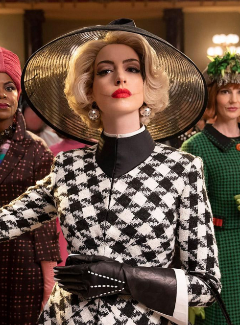 Sacrées sorcières : Anne Hathaway et les autres sorcières