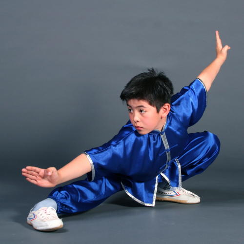 Kung fu enfant