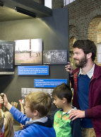 Animations au centre historique minier