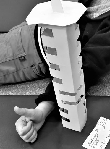 Expo ARCHICITY à la Médiathèque José Cabanis