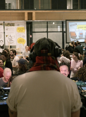 La fête des darons