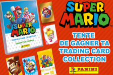 Trading Cars Super Mario