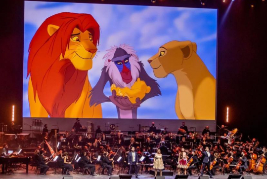 Disney 100 Ans - Le Concert événement