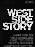 West Side Story 2021 : affiche teaser