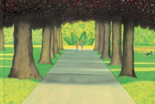 Une histoire à 4 voix couverture