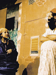 La Poupée Scoubidou - Badaboum théâtre production