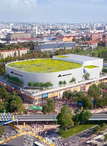 Adidas Arena