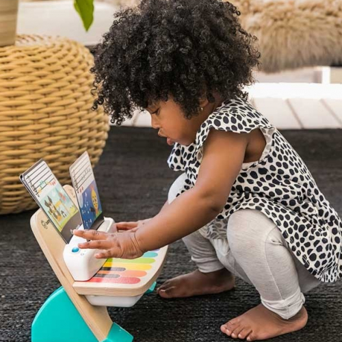 Notre sélection des jouets de Noël 2018 pour les tout-petits - Magic Touch Piano