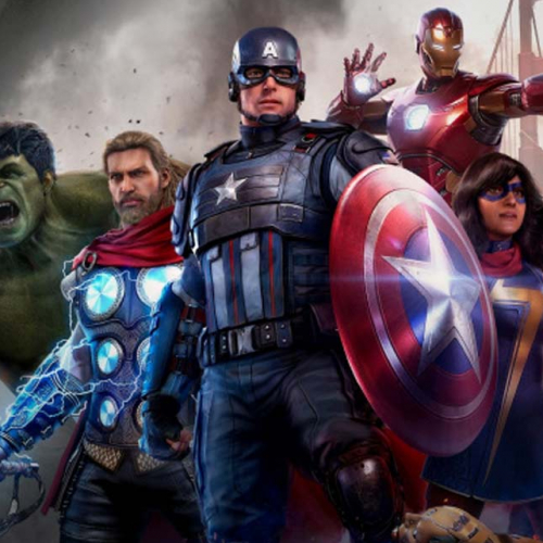 Marvel's Avengers : le jeu vidéo pour les fans de super-héros