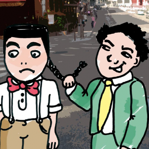 CéçuiKidi - Cie Les Zonzons