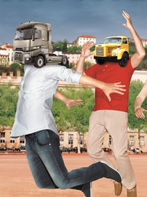 Expo Truck de Ouf à Lyon