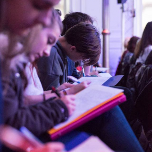 Festival des Bibliothèques Idéales à Strasbourg