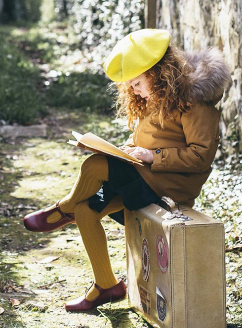 Les vêtements de la rentrée